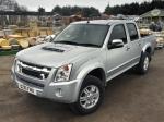 Isuzu Rodeo Denver 2007 года